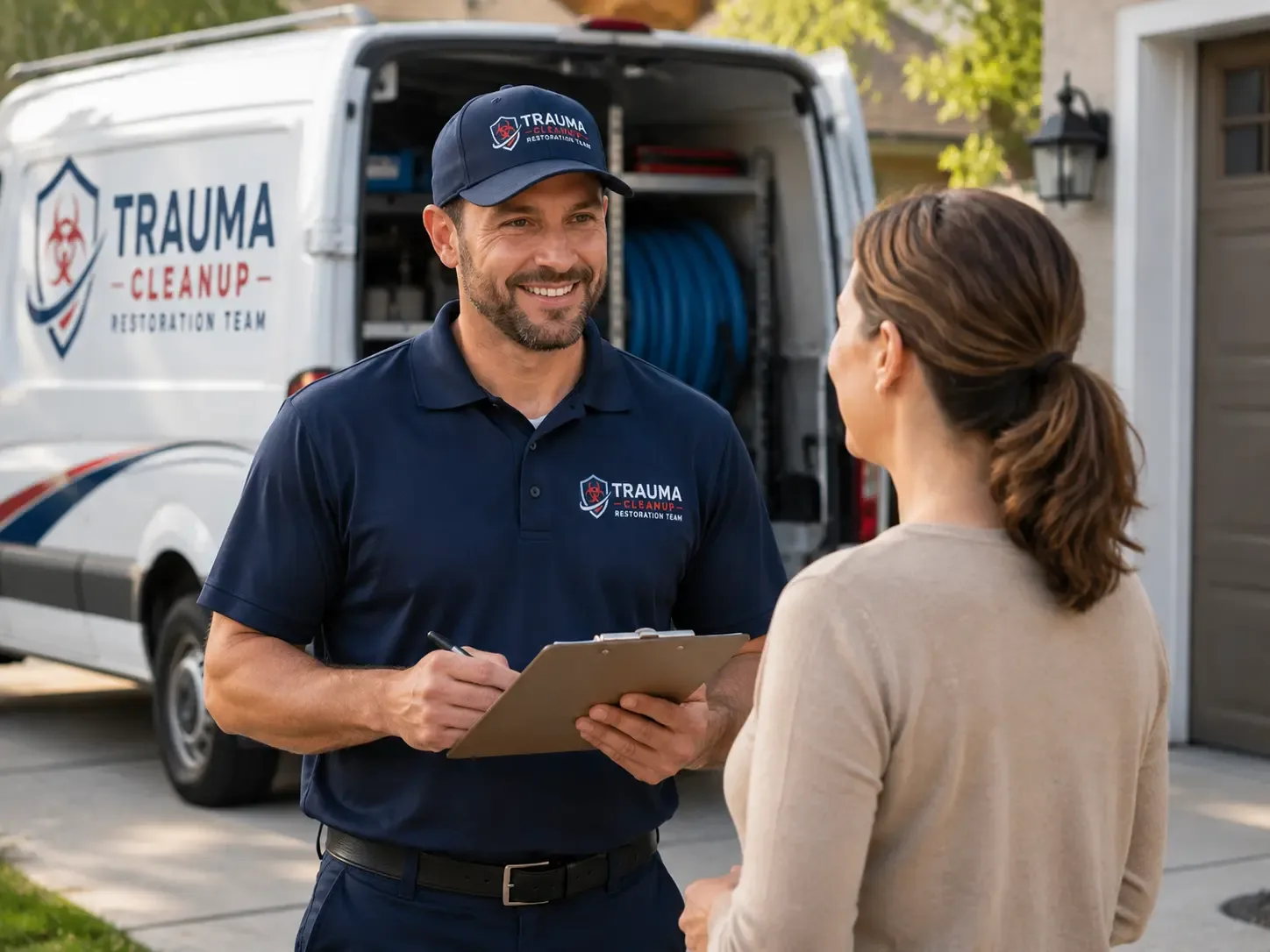 Trauma Cleanup Coventry, VT FAQs